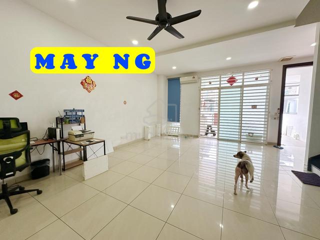 Taman Jasa Intan 2 Storey Terrace Superlink Alma Fully Renovated 1