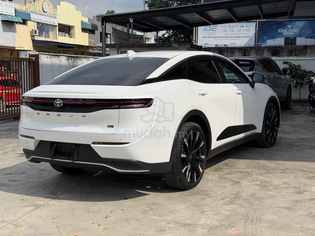 2024 Toyota CROWN 2.4 RS ADVANCED (A) 25K KM - 5