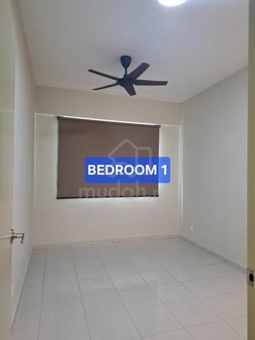 Rooms for rent @ Havana Beach Residence, Bayan Lepas 1