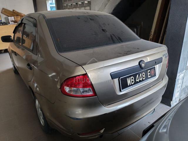 2015 Proton SAGA 1.3 FLX EXECUTIVE MY08 FACELIFT - 2
