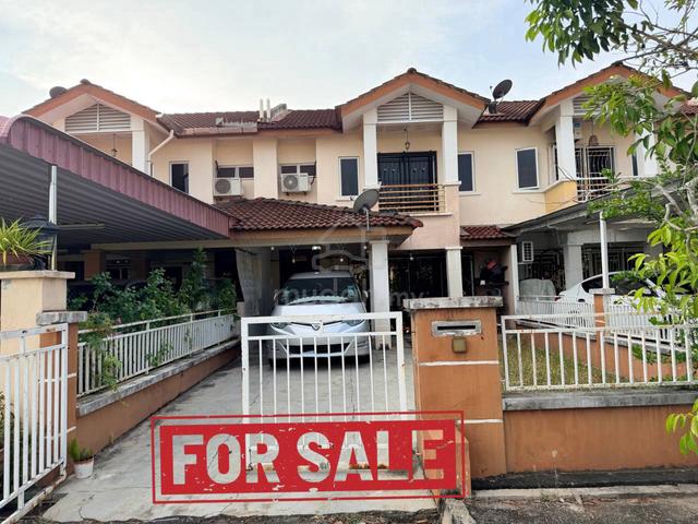 Double Storey Terrace|Bertam Perdana 3|Extension•Open Facing 1