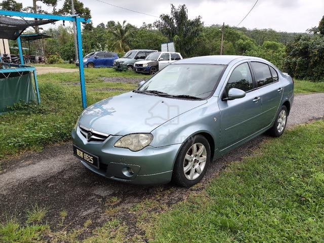 2009 Proton PERSONA 1.6 HIGH LINE (A) - 5