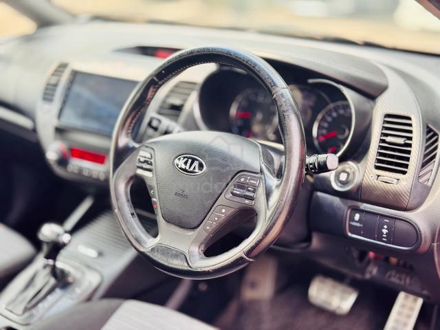 2013 Kia CERATO 1.6 (A) - 5