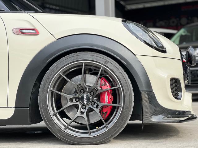 2017 Nicely Mod Mini JOHN COOPER WORKS 2.0 CBU (A) - 3
