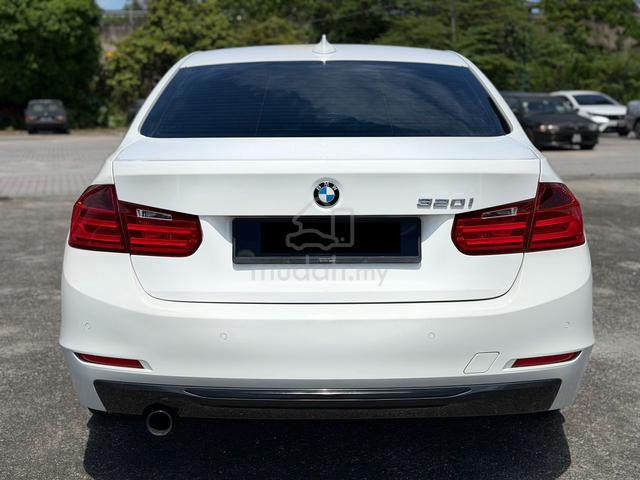 2014 Bmw 320i SPORTS 2.0 FREE 3 YEAR WARRANTY - 3