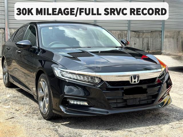 2022 Honda ACCORD TC-PREMIUM 1.5L🔥30k Mileage (A) - 1