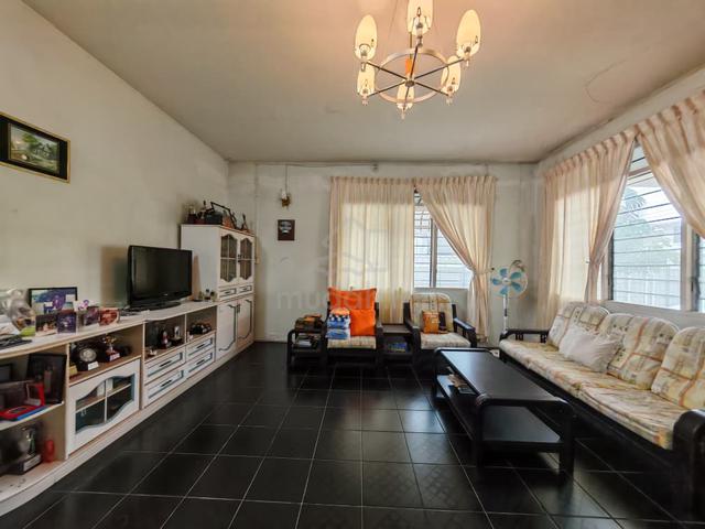 Taman Far East L Semi-D l CL999 l Extended Kitchen l Hilltop Lintas KK 1