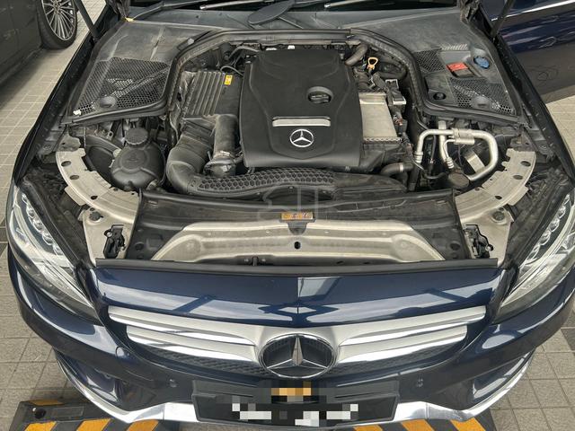 2018 Mercedes Benz C200 AMG (A) Direct owner - 3
