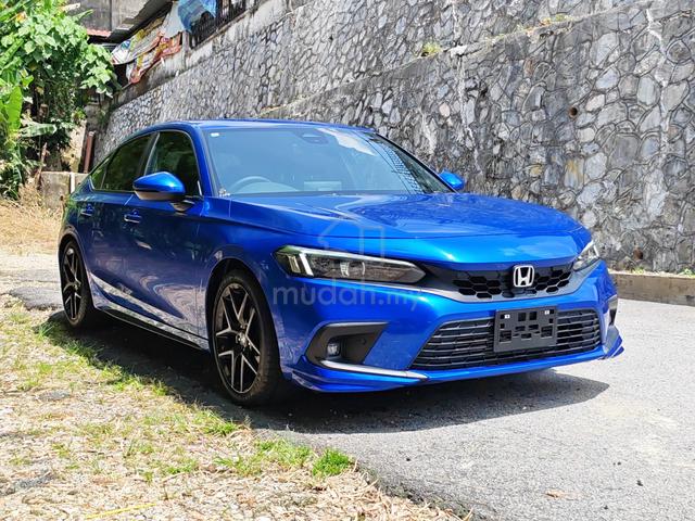 2022 Honda CIVIC 1.5 EX FL1 (M) 10k mileage Only! - 3