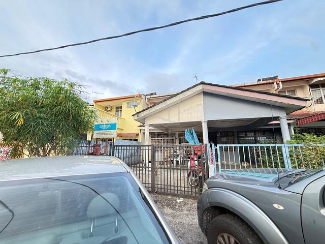 Rumah Teres 3 Tingkat Taman Baiduri Seremban 1