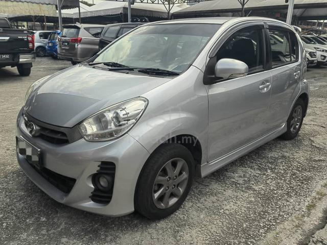 2013 Perodua Myvi 1.5 SE MT - 3