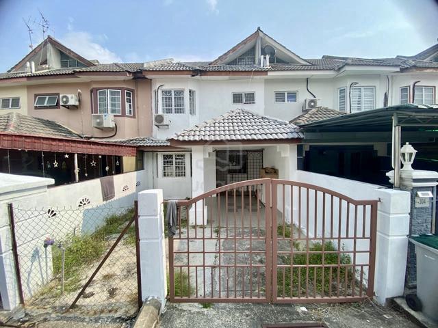 FOR RENT🔥 4B3B 2 STOREY Taman Alamanda Senawang 1