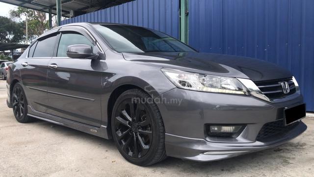2014 Honda ACCORD 2.4 VTI-L (loan kedai) - 1