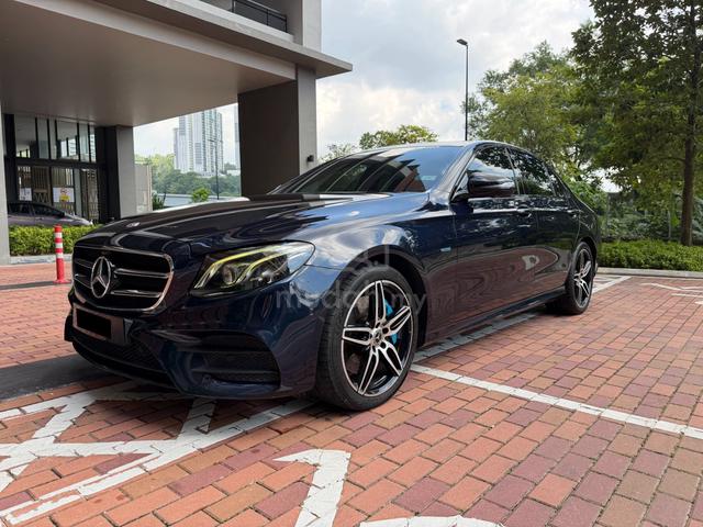 2017 Mercedes Benz E350E 2.0 AMG LINE (CKD) (A) - 4