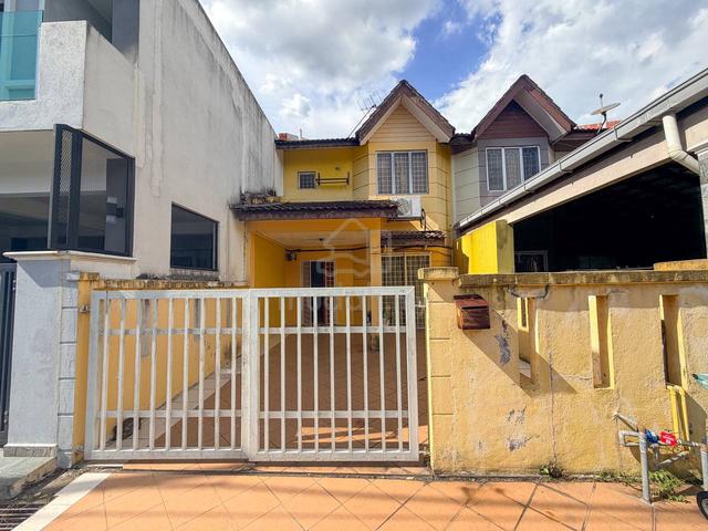 ‼️FOR SALE‼️Double Storey Terrace House 📍 Saujana Impian, Kajang 1