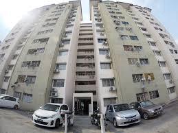 Iris Apartment (Taman Desa) 1