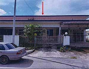 [Below Market 28%] 1Sty Terrace Feliamas 118 Kampung Melalin Tuaran 1
