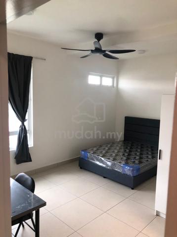 [MIXED UNIT] Medium Room for Rent - Suasana Damai @ Damansara 1