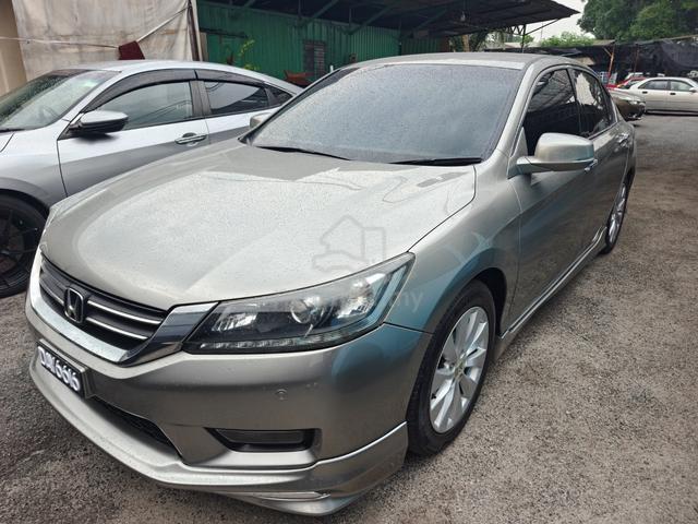 2014 Honda ACCORD 2.0 VTi-L (A) - 2