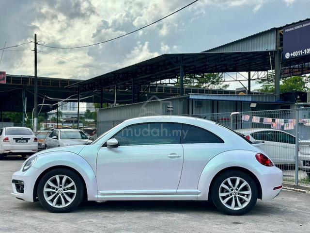 2018 Volkswagen BEETLE 1.2 SPORT FACELIFT (A) - 2