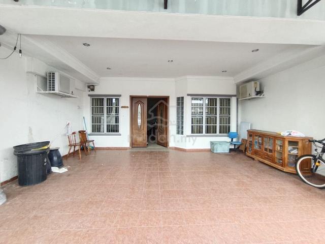 MURAH Single Storey Taman Ehsan Kepong KL 1