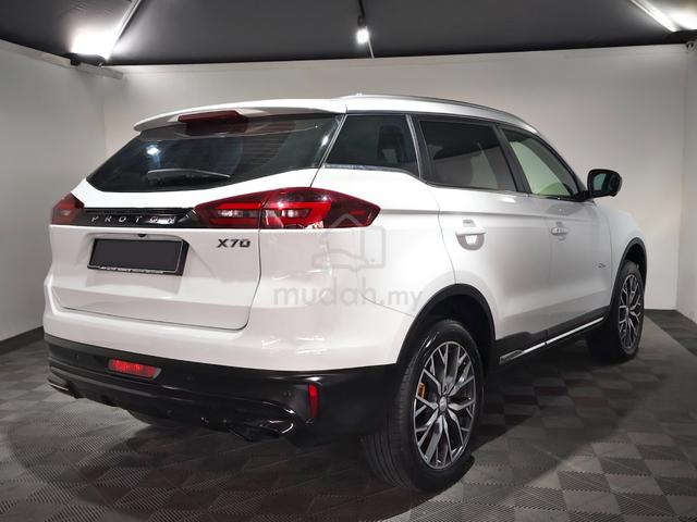 2022 Proton X70 1.5 Full Spec F/Service Macam Baru - 2
