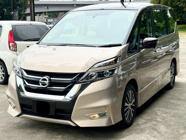 2021 Nissan SERENA 2.0L IMPUL✅30k Mileage - 3