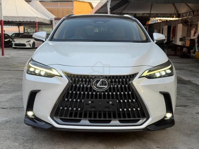 2023 Lexus NX250 2.5 VERSION L BROWN LEATHER 5A - 2