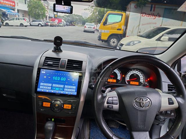 2012 Toyota COROLLA 2.0 ALTIS V MY08 E140 - 4