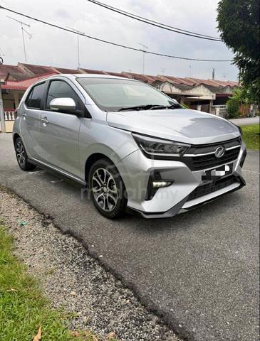 2024 Perodua AXIA 1.0 SE MY23 A300 D74A (A) - 1