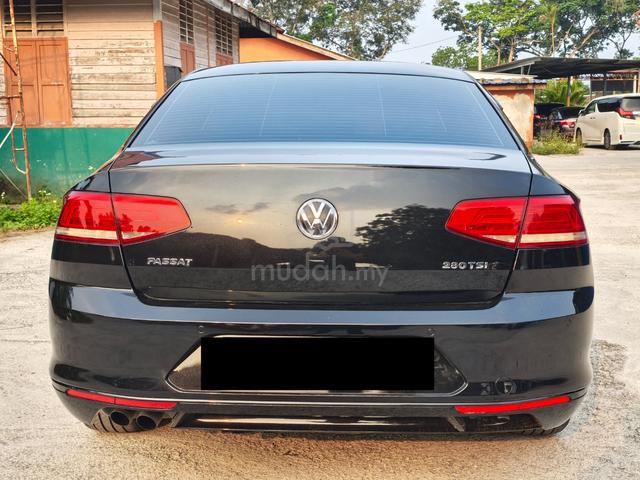 (LOAN KEDAI) Volkswagen PASSAT 1.8 TSI (2018) - 5