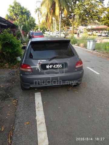 1999 Proton SATRIA 1.3 GLI (M) - 2