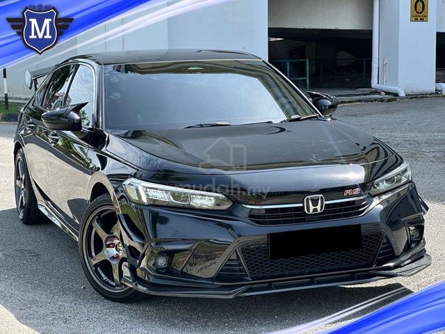 2023 HONDA CIVIC FE 2.0 RS E-HEV FULL SERViCES - 1