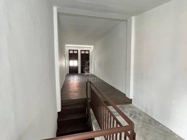 Jalan Hutton Shoplot Adjoining Georgetown Jalan Penang Lebuh Campbell 3