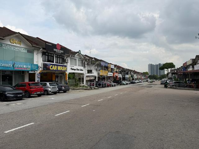 Molek @ Jalan Molek 2/1 Shop Lot Ground Floor For Rent Near Ponderosa 1