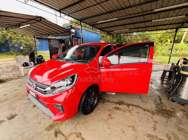 2020 Perodua AXIA 1.0 GXTRA (A) - 1