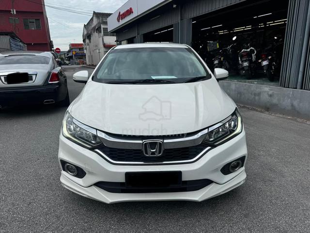 2020 Honda CITY 1.5 E Facelift (A) Full Loan - 3