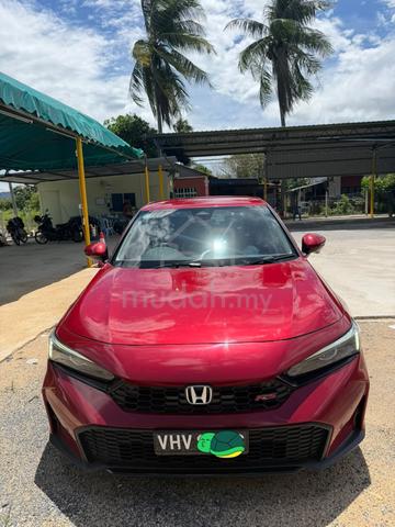 2022 Honda CIVIC 1.5 V (A) - 2
