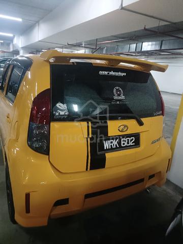2008 Perodua MYVI 1.3 EZ (A) - 2