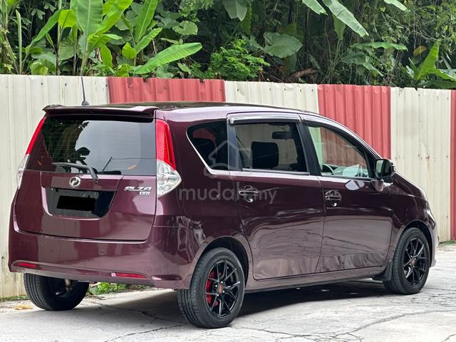 2011 Perodua ALZA 1.5 EZI (A) SIAP TUKAR NAMA! - 3