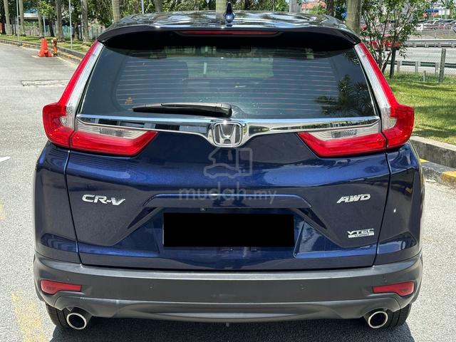 2018 Honda CR-V 1.5 TC 4WD (A) - 4