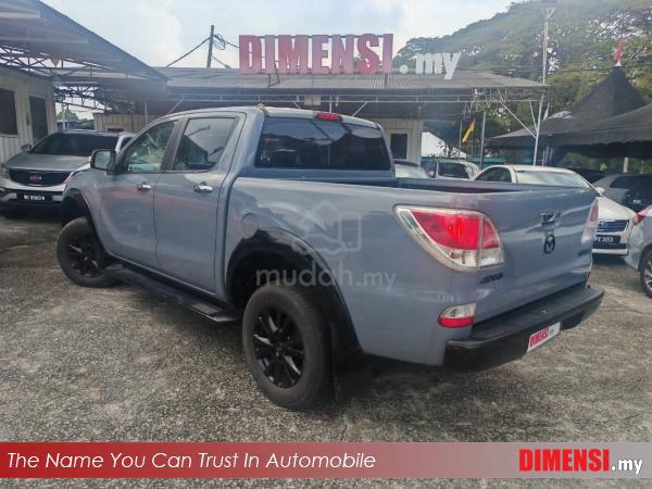 Mazda BT-50 3.2 (A) TAHUN DIBUAT 2013 - 2