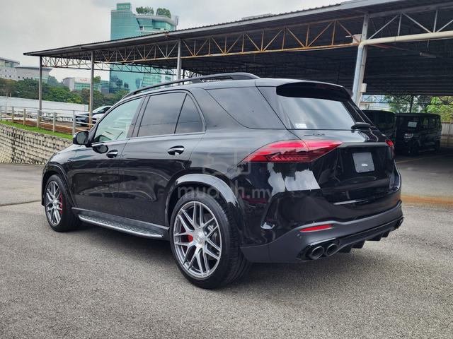2024 Mercedes Benz GLE-CLASS 3.0 53 AMG 4MATIC+ - 5