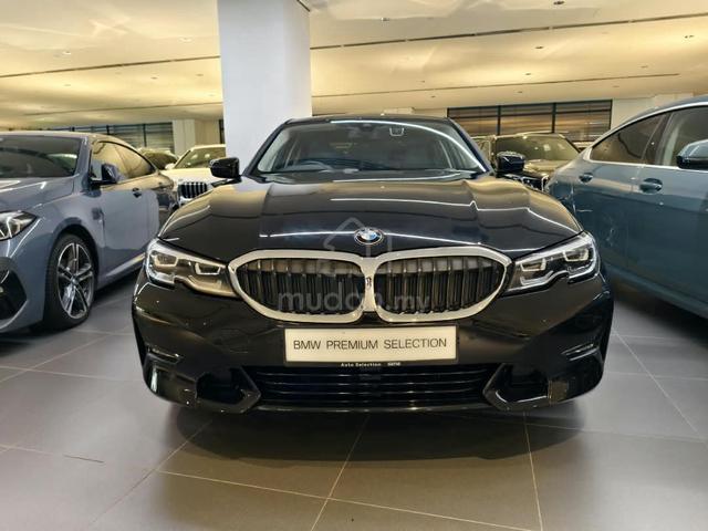 2021 Bmw 3 SERIES 2.0 20I SPORT MY19 G20 (A) - 2
