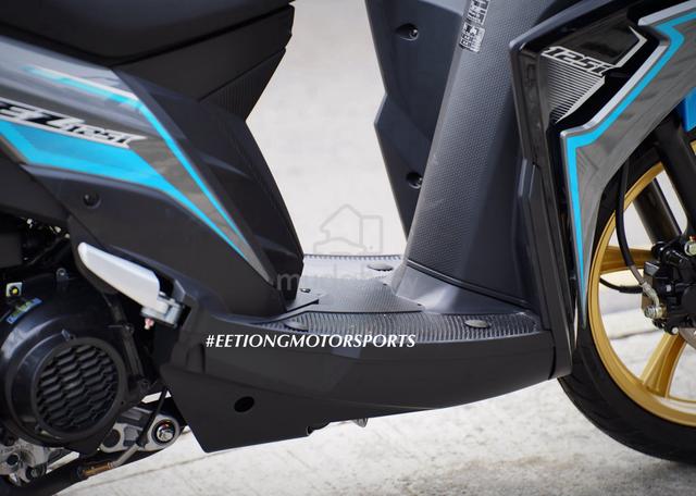 WMOTO EZ125i ES EZ125 125 EZ Skuter Baru PROMOSI - photo 9 of 10