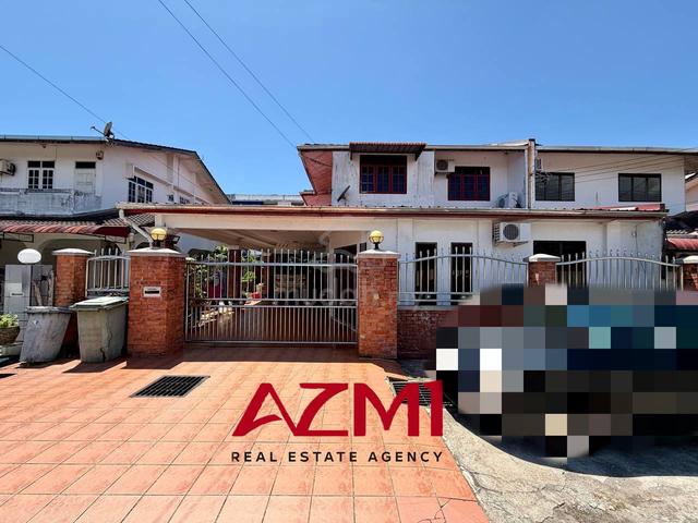 Double Storey Semi Detached at Pujut 6 Miri 1