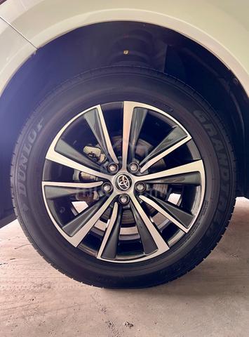2023 Toyota HARRIER 2.0 G Digital Meter UNREG - 4