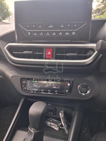 2026 Perodua ATIVA 1.0 X MY21 D55L (A) - 5