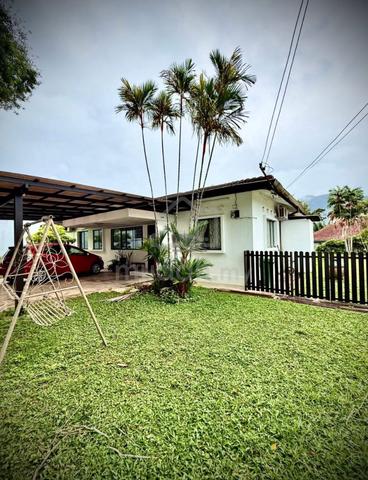 Tanjung Bungah | Single Storey Bungalow I Hillside | Loh Poh Heng 1