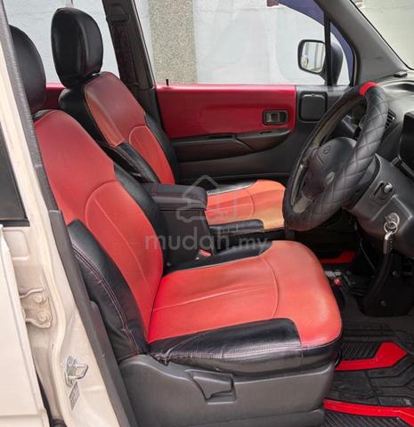 Perodua KENARI EZ 1.0(A)AERO SPORT LIMITED EDITION - 5